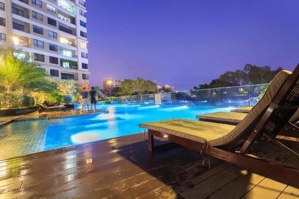 The Everich Infinity 290 Adv Căn hộ *