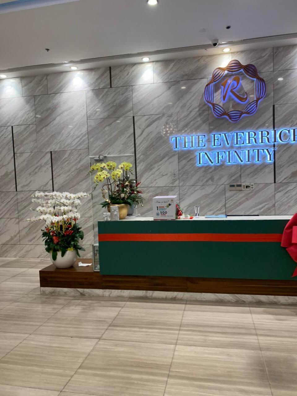 The Everich Infinity 290 Adv Hô Chi Minh-Ville